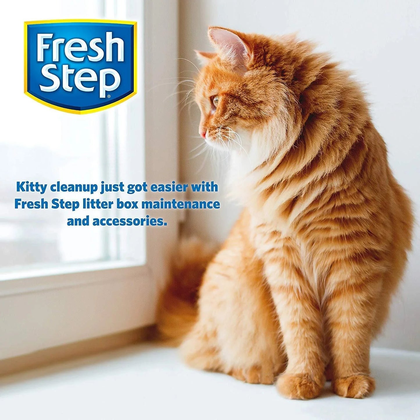 (12 Pack) Cat Litter Box Deodorizing Crystals, Fresh Scent 15 Oz