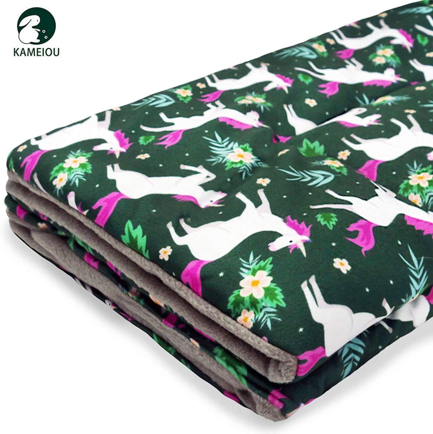 Polar Fleece Guinea Pig Cage Liner Bedding for Small Animals Bed Chinchilla Rat Hedgehog Polar Fleece Bunny Rabbit Midwest Guinea Pig Liner Cages Beds C&C Small Pet Blanket Mats