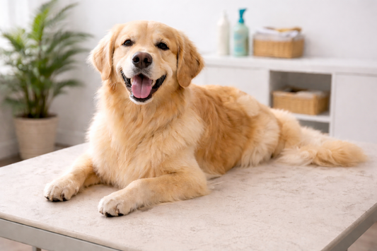 How to Groom Your Dog at Home in 5 Simple Steps