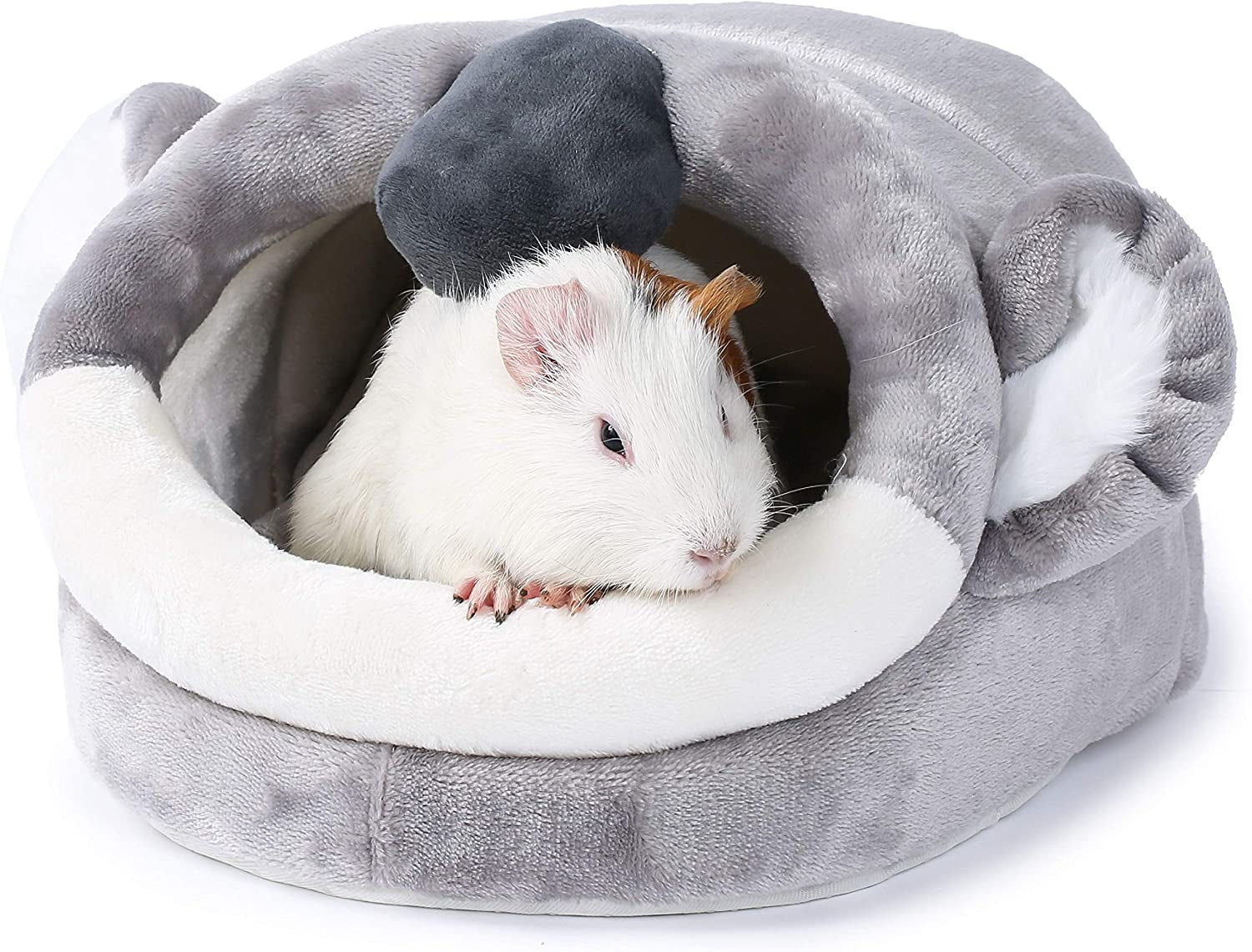 Warmer Hedgehog Supplies Toys House Cage Accessories Bed Sleeping Bag (L,Koala)