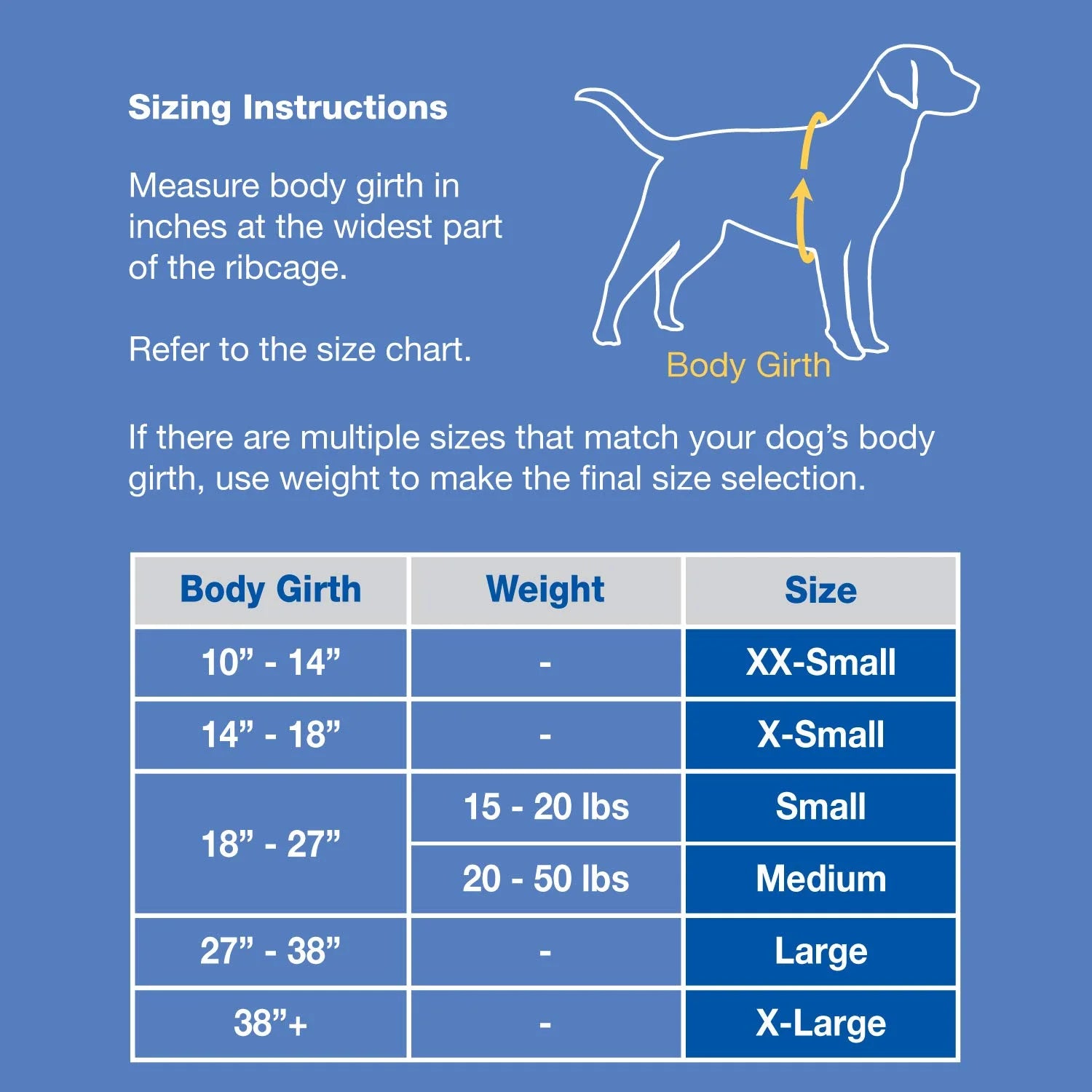 1400 Dog Life Jacket, Neon Yellow - Medium