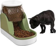 Gravity Auto Pet Feeder, Large 1-Gallon Capacity