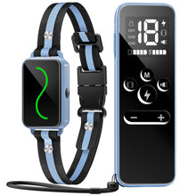 Dog Shock Collar, Training Collar with Remote for Puppies,Small, Medium, Large Dogs with Vibration, Electric Shock, Beep, Security Lock, and Waterproof