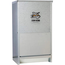 Chew-Proof 50 lb Automatic Dog Feeder with Pest Guard