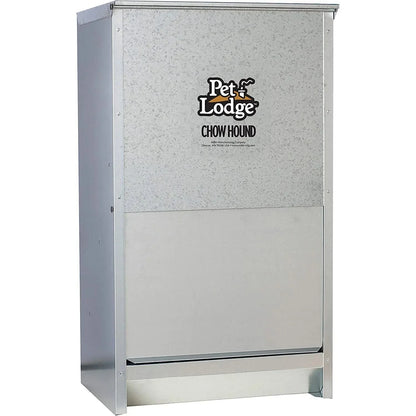 Chew-Proof 50 lb Automatic Dog Feeder with Pest Guard