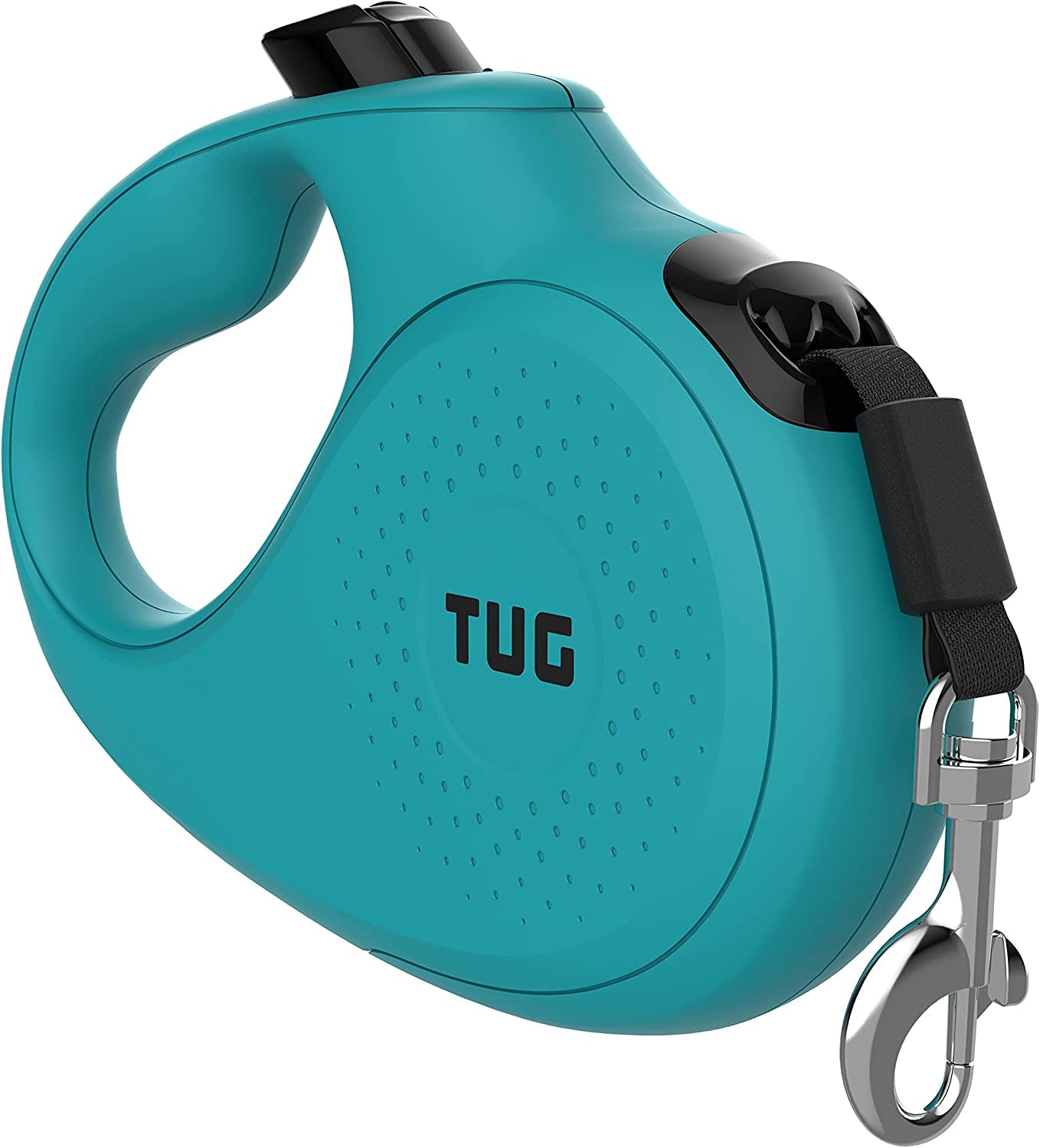 Monochrome 360° Tangle-Free Retractable Dog Leash, 16 Ft