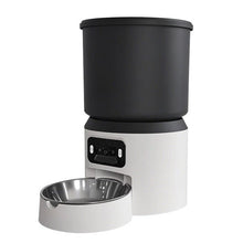 HEYBO Pet Feeder Smart 4L Automatic Cat Feeder with Camera Smart Pet Feeder for Cat and Dog