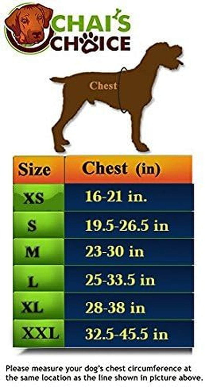 Teal Blue Service Dog Vest Harness, X-Small No-Choke Comfort