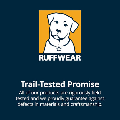 Ruffwear Flagline No-Pull Lift Dog Harness, Granite Gray