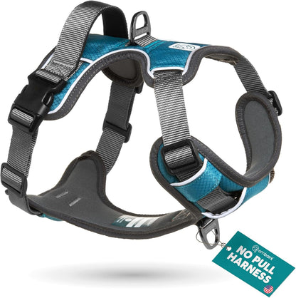 Embark XL No-Pull Dog Harness With Reflective Trim