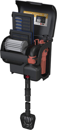 Penguin PRO 175 Power Filter, Multi-Stage Aquarium Filtration for up to 30 Gallons