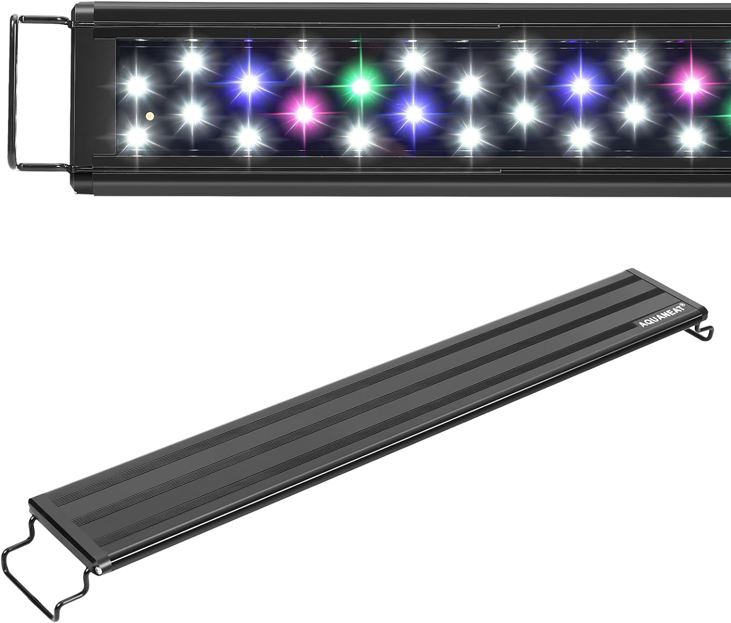 LED Aquarium Light Full Spectrum for 18 Inch to 24 Inch Fish Tank Light Fresh Water