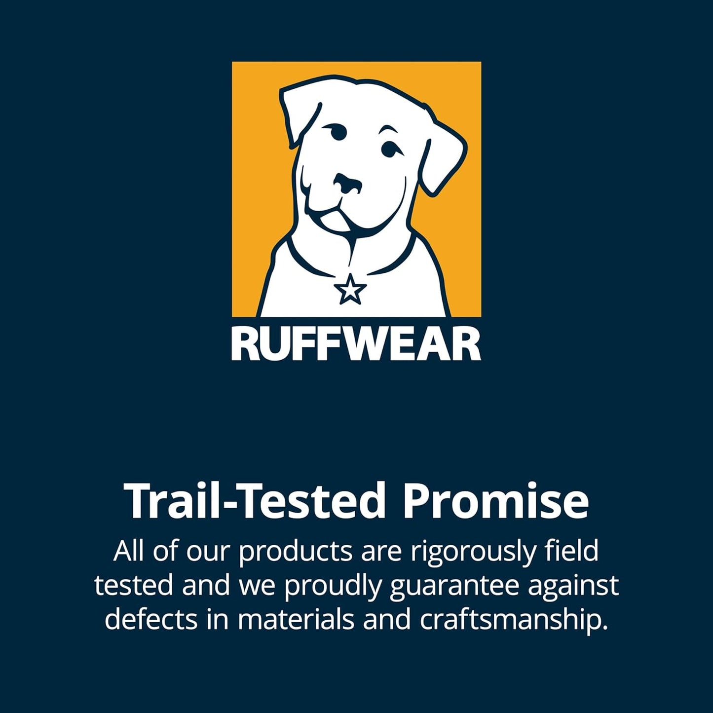 Ruffwear Flagline No-Pull Dog Harness with Handle, Meltwater Teal (M)