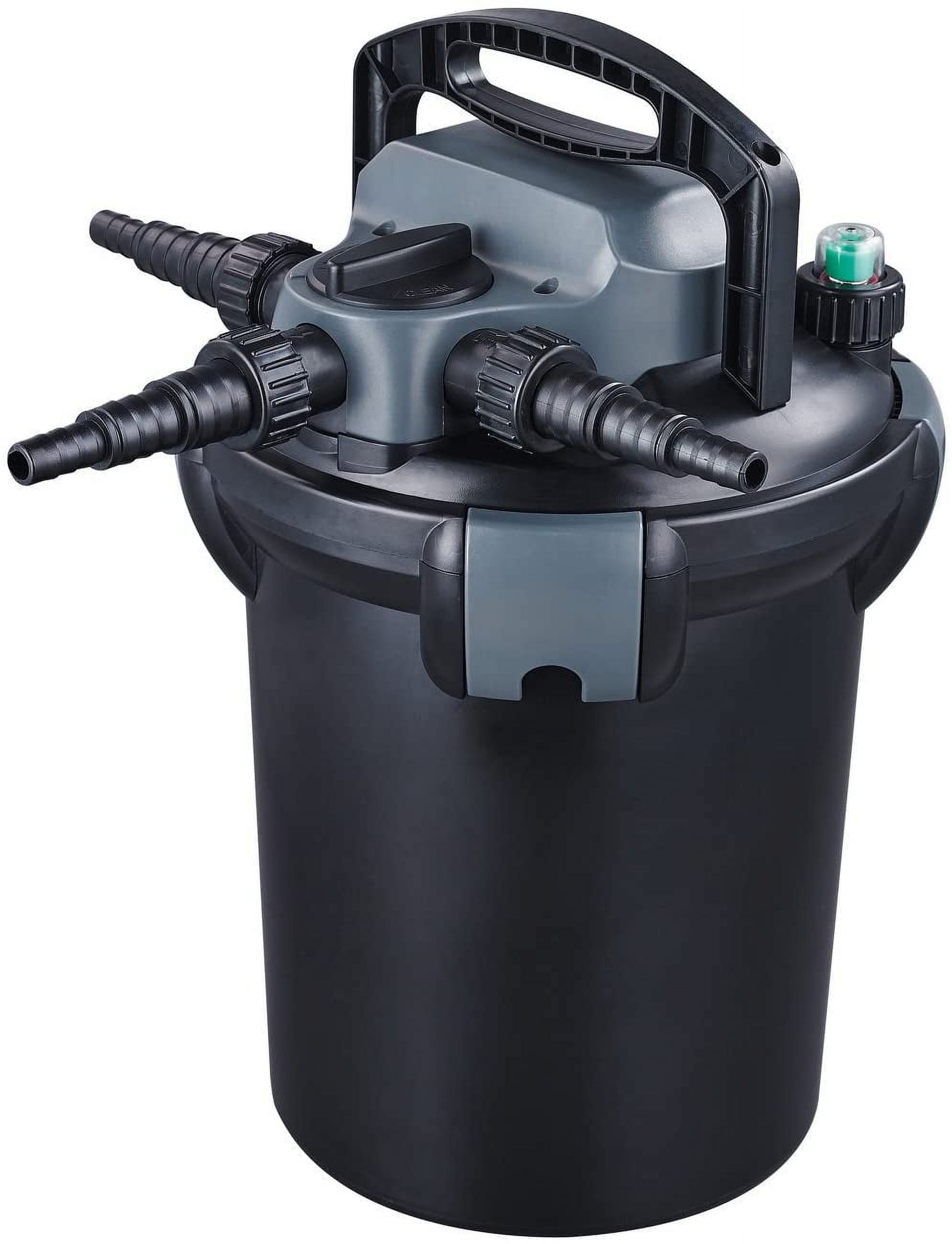 CBF-4000 Bio Pressurized Filter with 13-Watt UV, 1000 Gallons