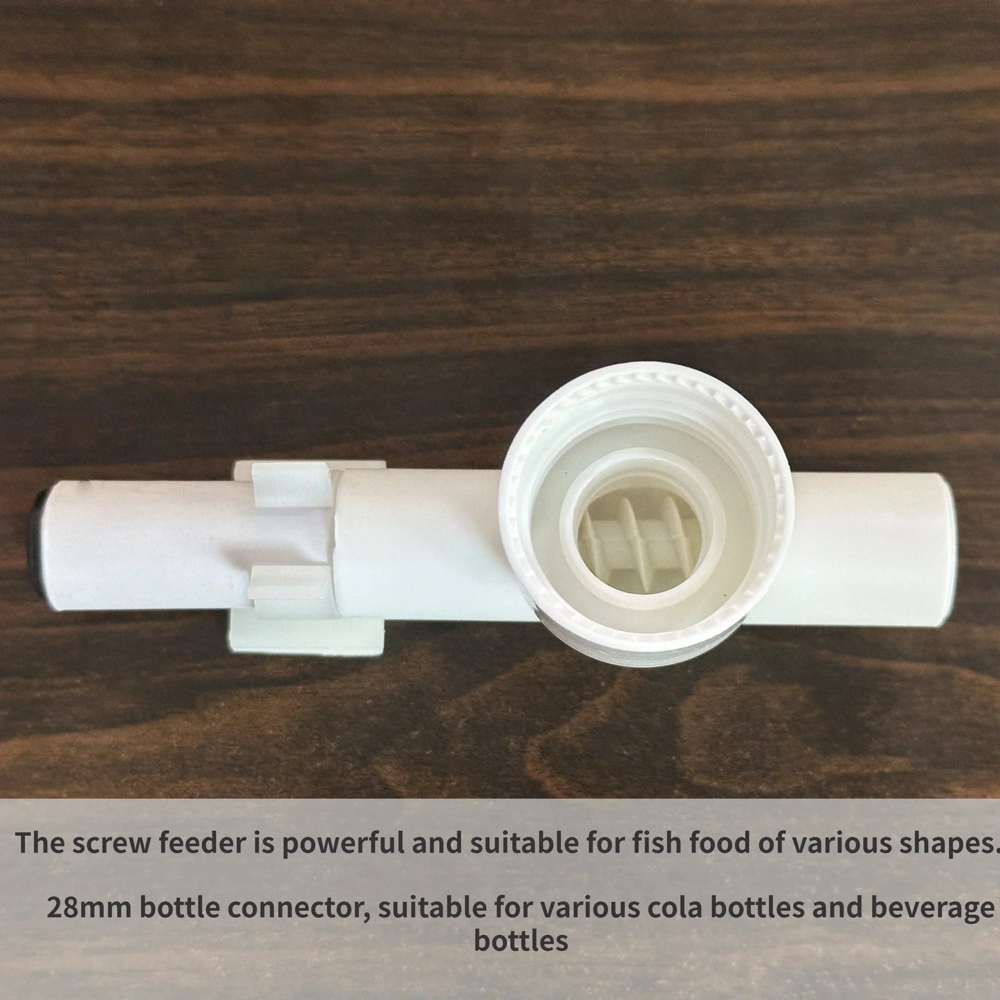 Fish Tank Feeder Mobile Phone Remote Control Intelligent Timing Feeder Ornamental Fish Turtle Food Aquarium Automatic Feeder