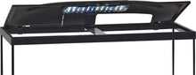LED Aquarium Hood - 30 X 12 Inch, Black (32995)