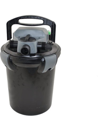 CBF-4000 Bio Pressurized Filter with 13-Watt UV, 1000 Gallons