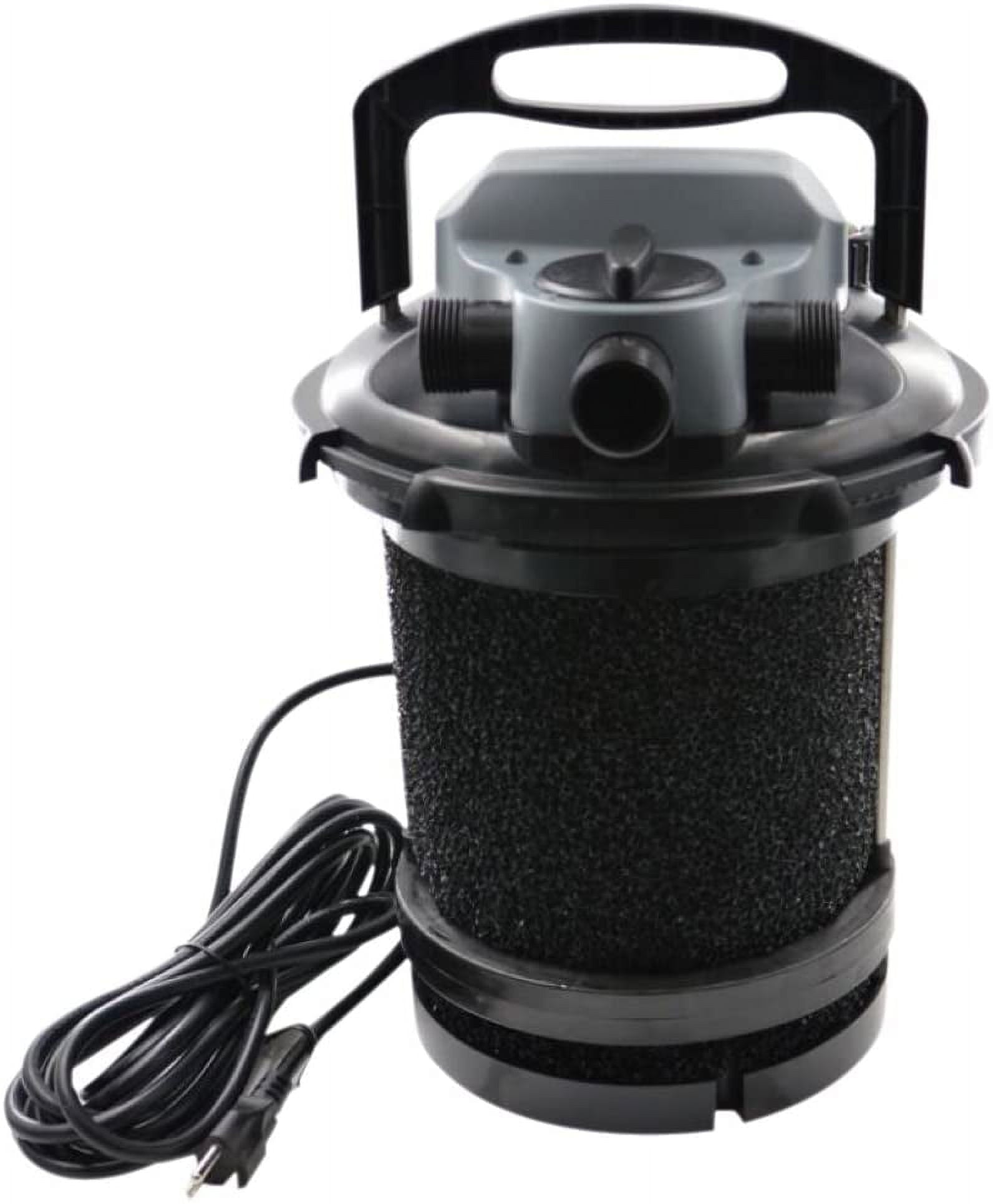 CBF-4000 Bio Pressurized Filter with 13-Watt UV, 1000 Gallons