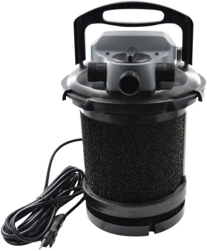 CBF-4000 Bio Pressurized Filter with 13-Watt UV, 1000 Gallons