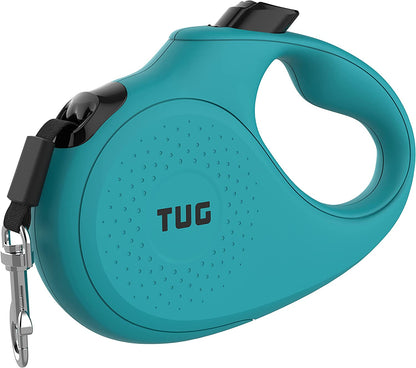 Monochrome 360° Tangle-Free Retractable Dog Leash, 16 Ft